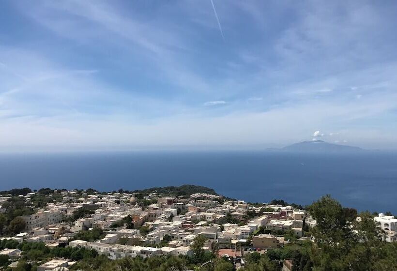 هتل Monte Solaro Bed & Breakfast