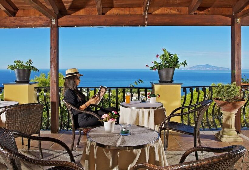 هتل Monte Solaro Bed & Breakfast