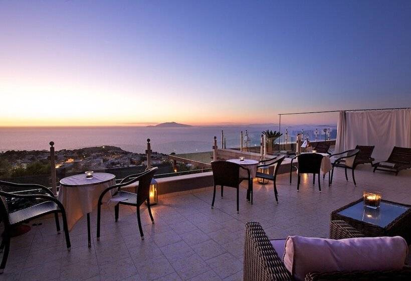 هتل Monte Solaro Bed & Breakfast