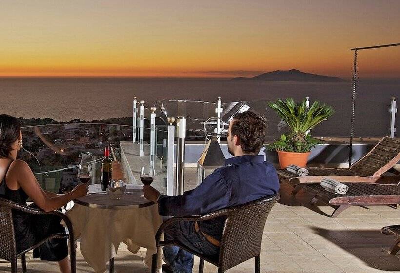 هتل Monte Solaro Bed & Breakfast