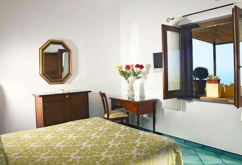 هتل Monte Solaro Bed & Breakfast