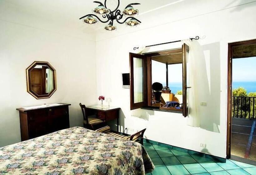 هتل Monte Solaro Bed & Breakfast