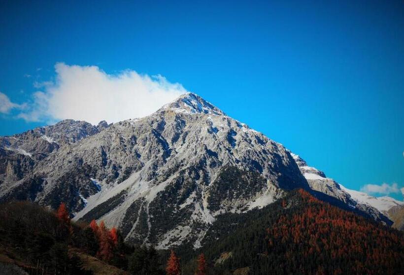 هتل Olympic Mountains