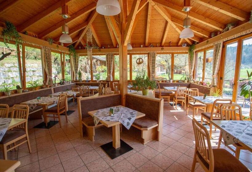 هتل Pension Hubertus