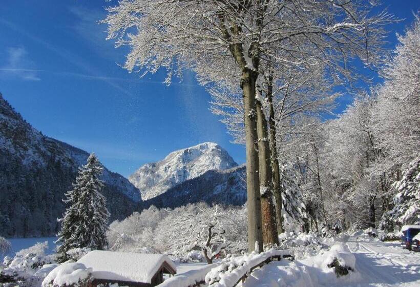 هتل Pension Hubertus