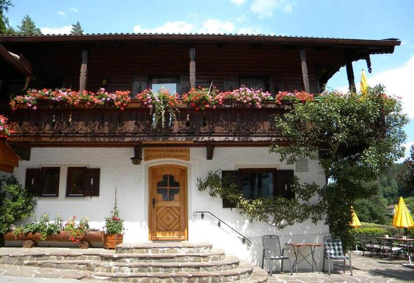هتل Pension Hubertus