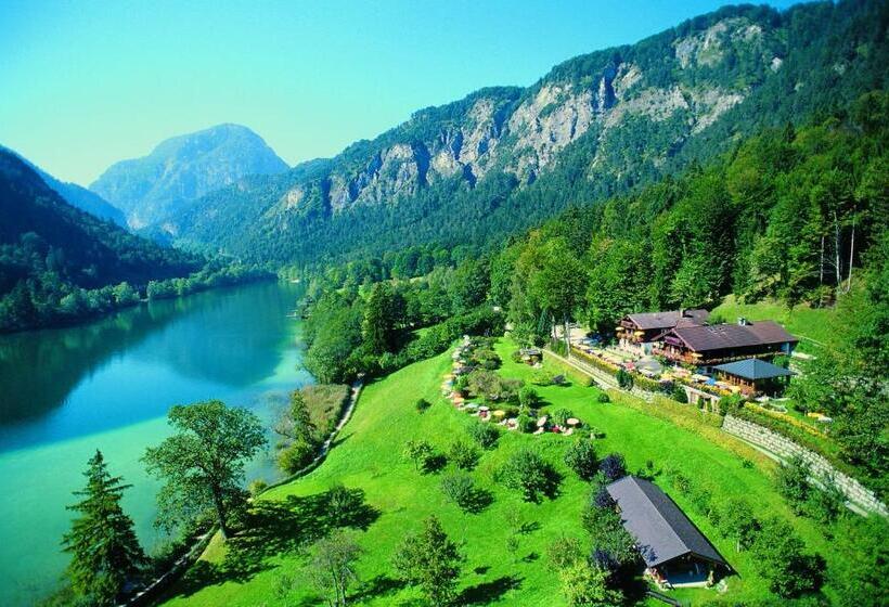 هتل Pension Hubertus