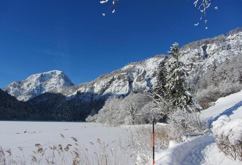 هتل Pension Hubertus