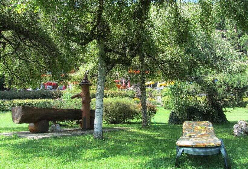 هتل Pension Hubertus