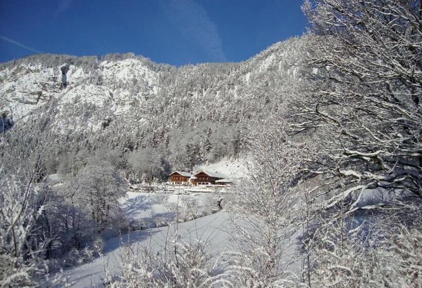 هتل Pension Hubertus