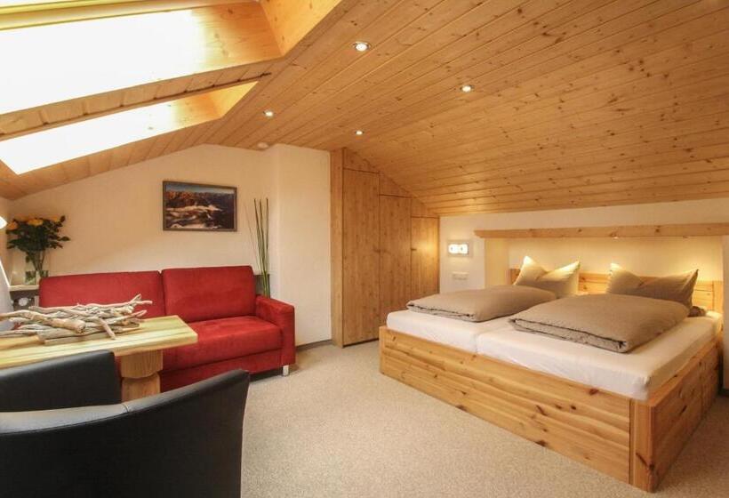 هتل Pension Hubertus