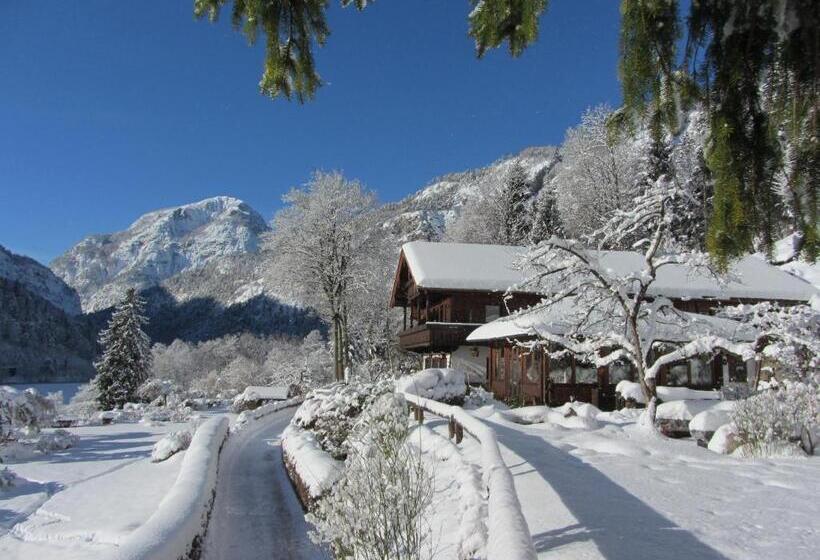 هتل Pension Hubertus