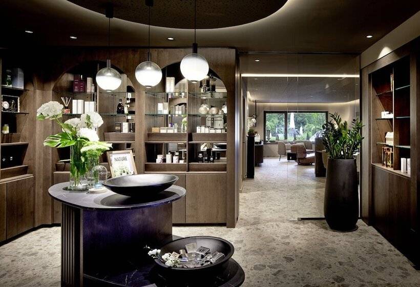 ホテル Quelle Nature Spa Resort