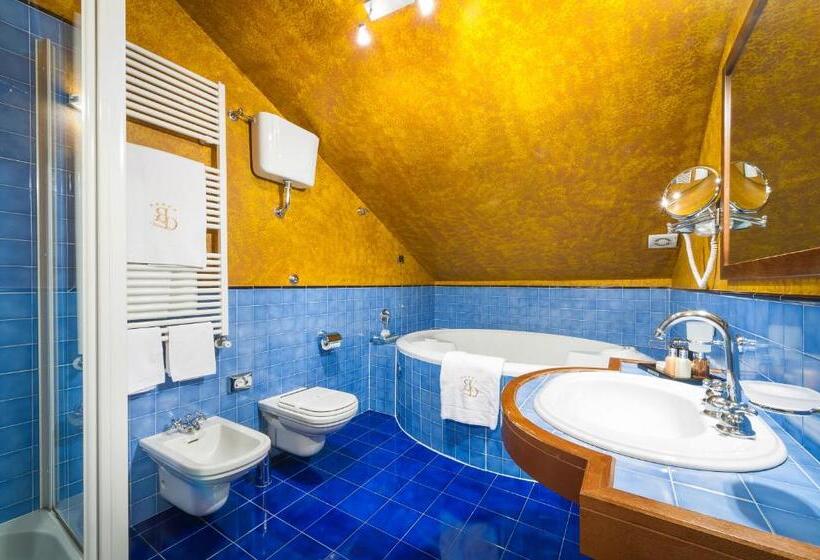 ホテル Relais Ducale Spa & Pool