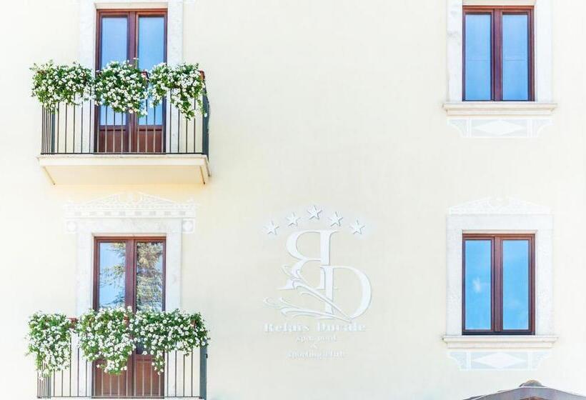 ホテル Relais Ducale Spa & Pool