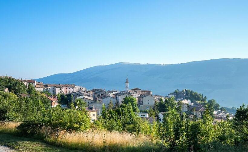 ホテル Relais Ducale Spa & Pool