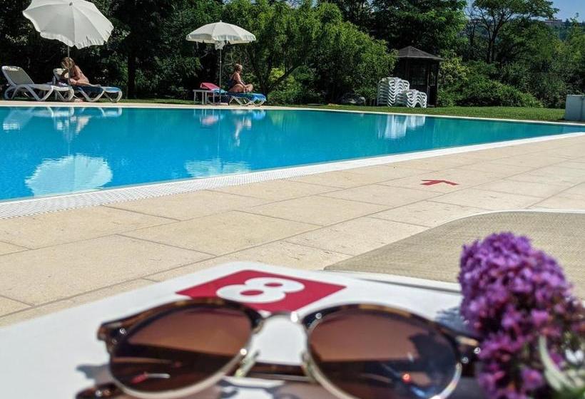 هتل Residence Corte Del Bosco