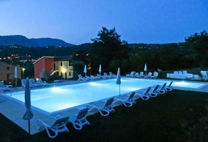 هتل Residence Corte Del Bosco