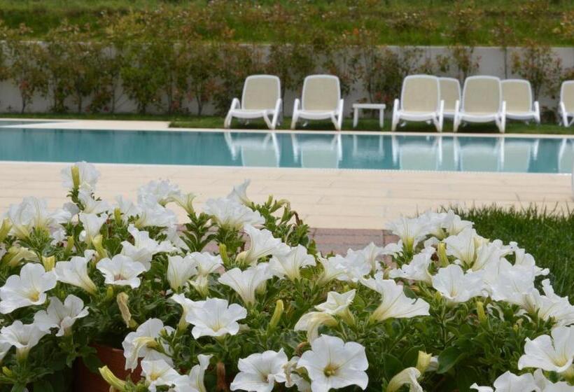 هتل Residence Corte Del Bosco