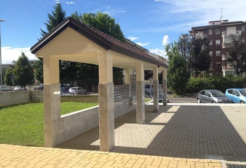 هتل Residence Le Groane