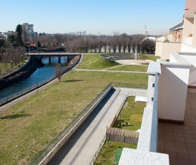 هتل Residence Le Groane