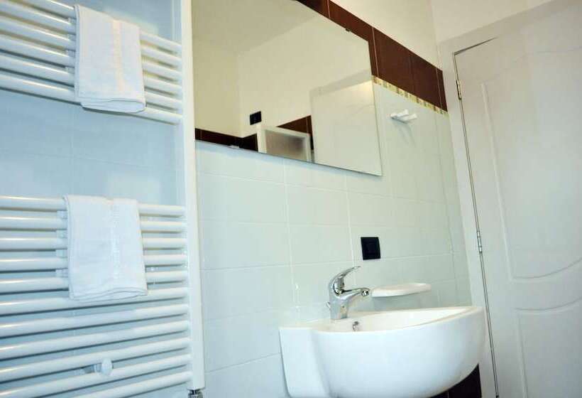 هتل Residence Le Groane