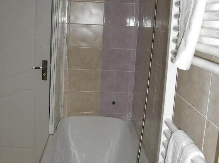 هتل Residence Le Groane