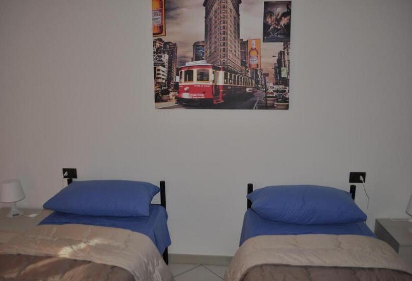 هتل Residence Le Groane