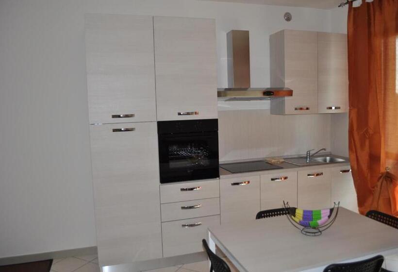 هتل Residence Le Groane