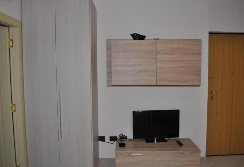هتل Residence Le Groane