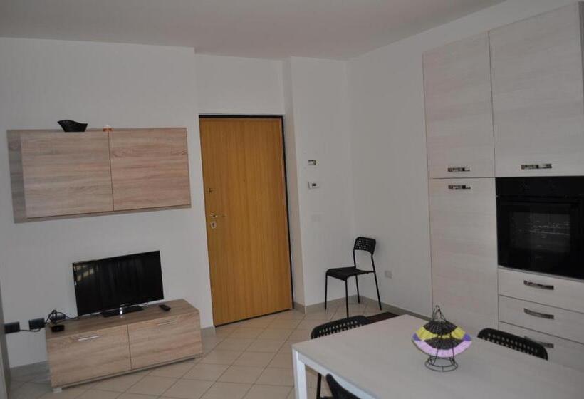 هتل Residence Le Groane