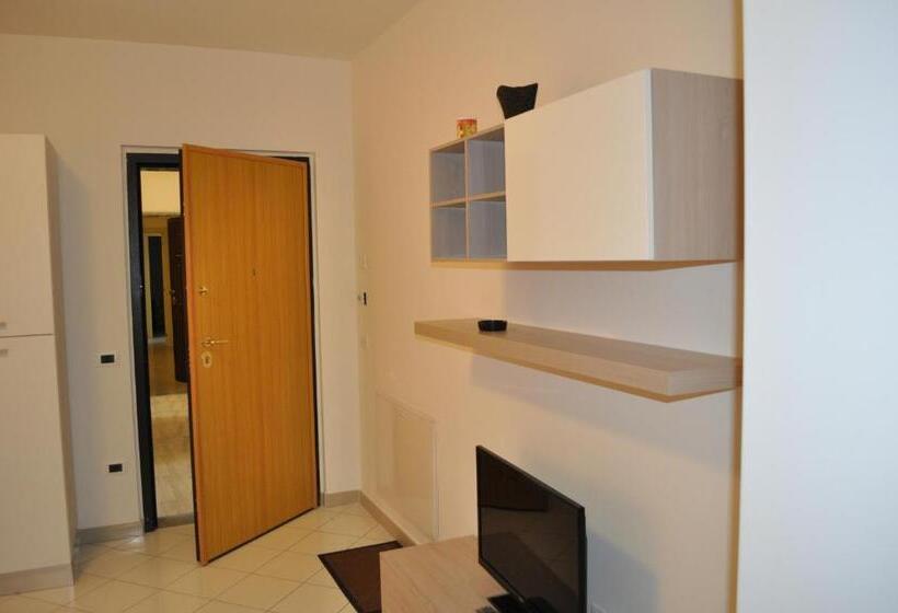 هتل Residence Le Groane