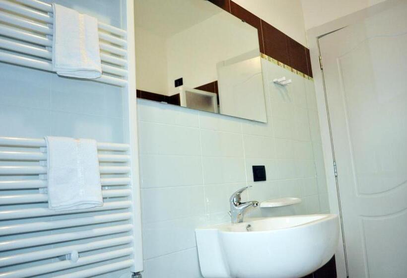 هتل Residence Le Groane