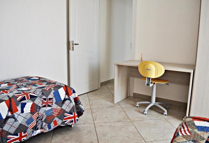 هتل Residence Le Groane