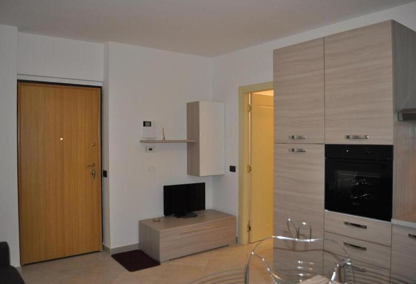 هتل Residence Le Groane