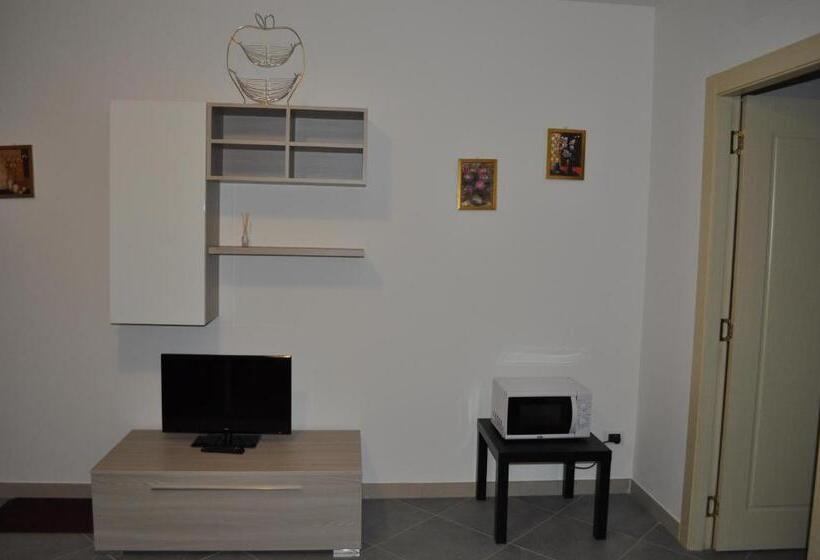 هتل Residence Le Groane