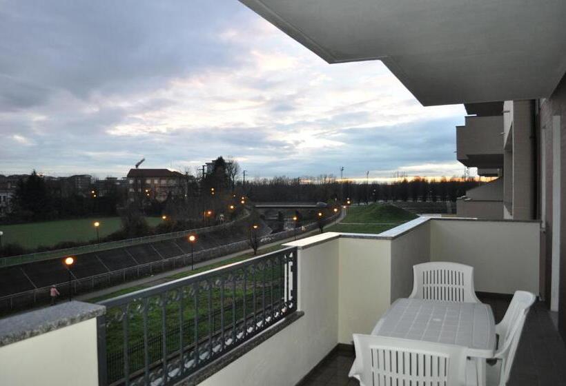 هتل Residence Le Groane