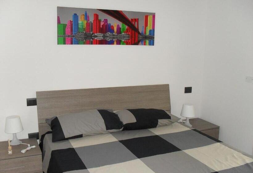 هتل Residence Le Groane