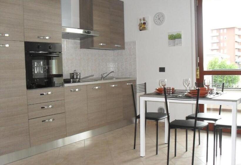 هتل Residence Le Groane
