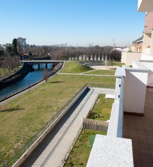 هتل Residence Le Groane