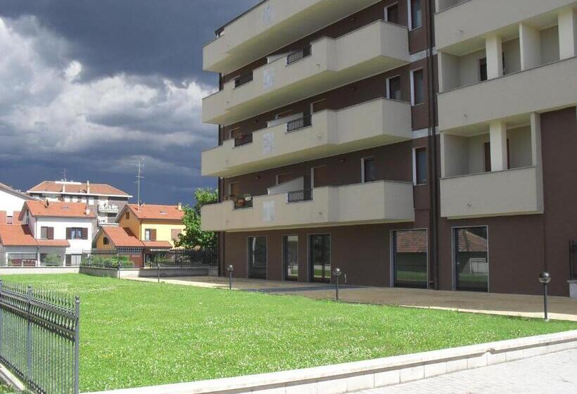 هتل Residence Le Groane