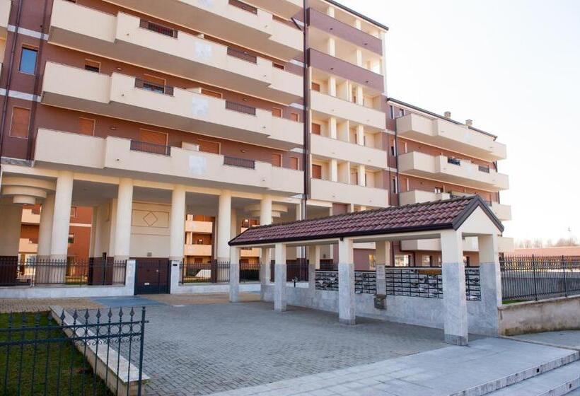 هتل Residence Le Groane