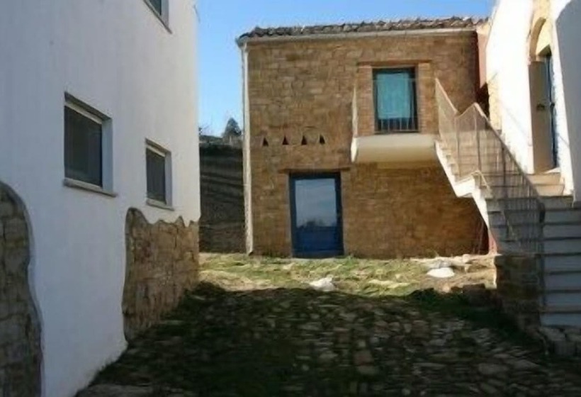 호텔 Residence Messer Raimondo Luogo D Arte