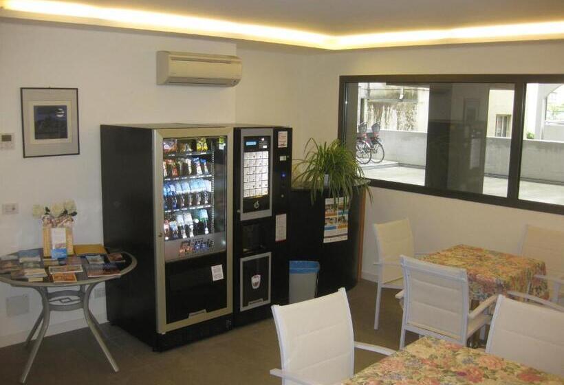 هتل Residence Ormeggio