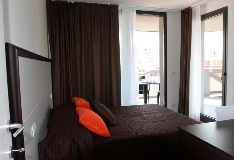 هتل Residence Ormeggio