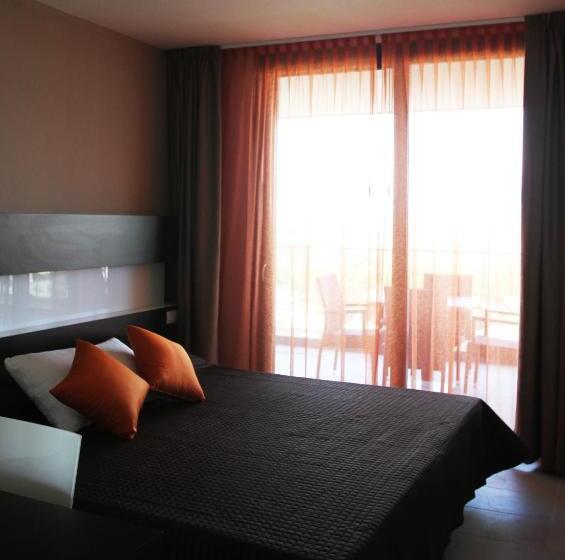 هتل Residence Ormeggio