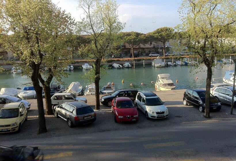 هتل Residence Ormeggio