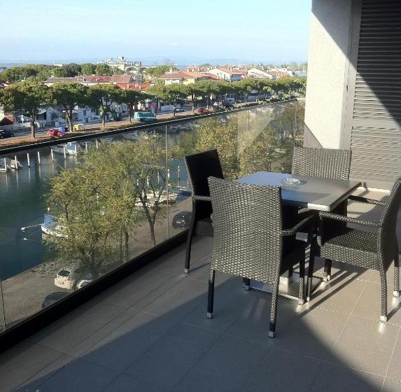 هتل Residence Ormeggio