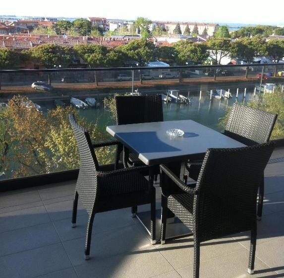 هتل Residence Ormeggio