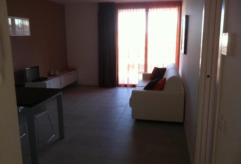 هتل Residence Ormeggio